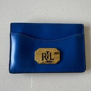Ralph Lauren Card holder wallet
